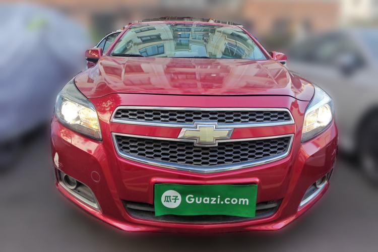 Used Chevrolet Malibu 2014 2.0L Automatic Luxury Edition