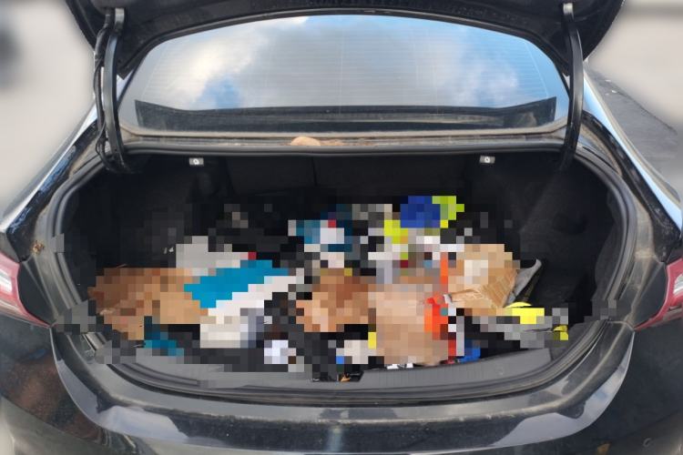 Used Chevrolet Malibu XL 2019 535T CVT Active Version
