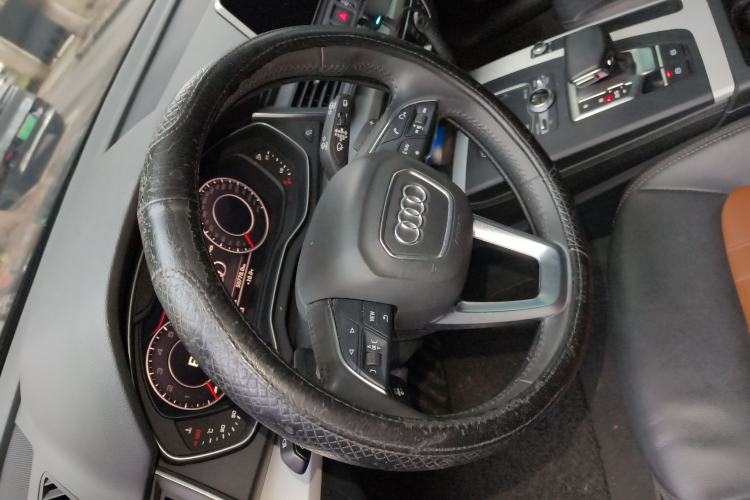 Used Audi Q5L 2020 Updated 40 TFSI Prestige Fashion Edition