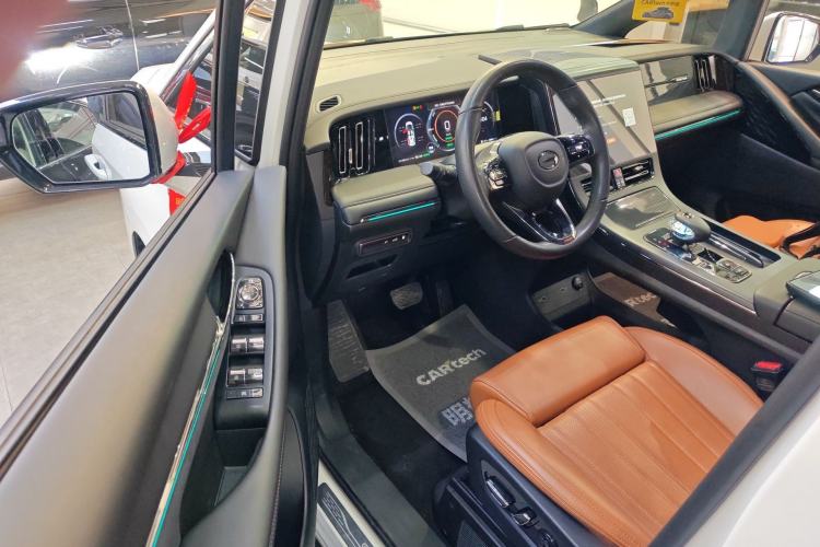 Used GAC Trumpchi E9 2024 E9 Champion Edition Driver Seat