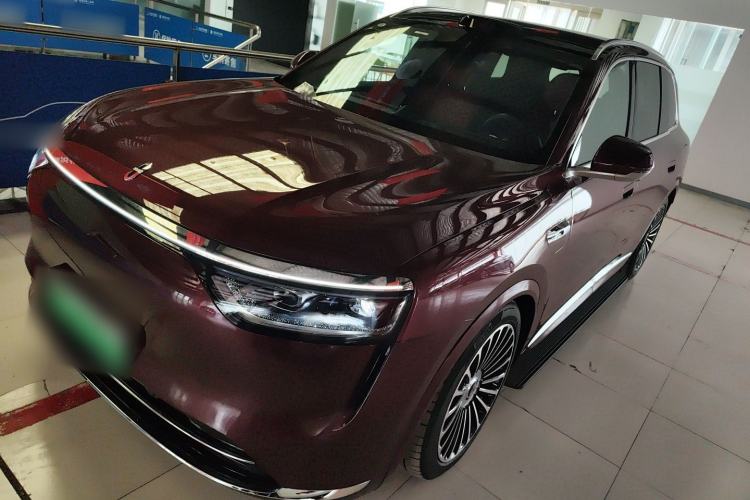 Used Hima AITO M8 2025 Extended-Range Ultra Version 53.4 kWh 5-Seater Edition