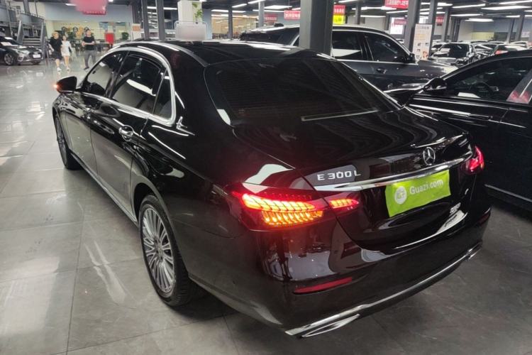 Used Mercedes-Benz E-Class 2023 Updated E 300 L Fashion Edition
