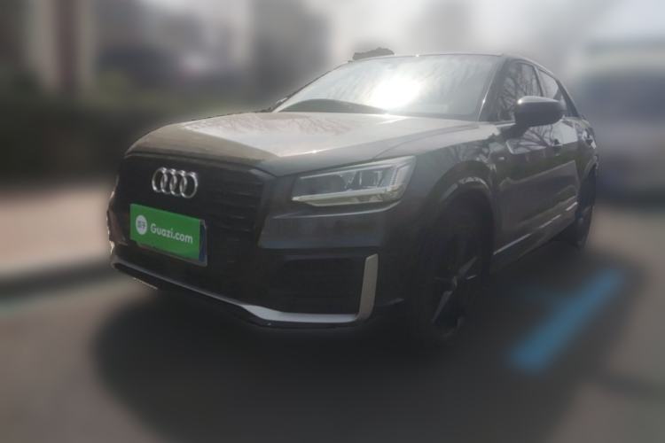 Used Audi Q2L 2021 35 TFSI Progressive Dynamic Edition