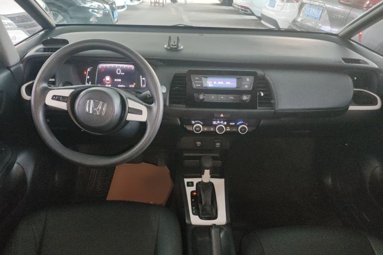 Used Honda Fit 2021 1.5L CVT Trend Edition
