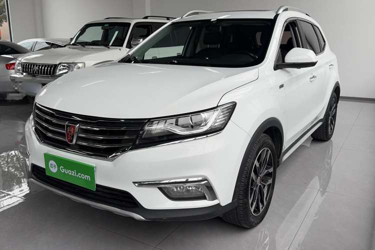 Used Roewe RX5 2016 20T Two-Wheel Drive Automatic Internet Smart Edition