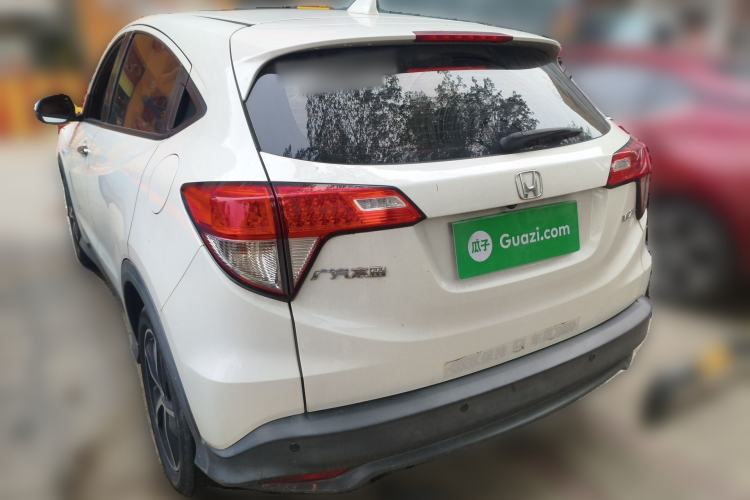 Used Honda Vezel 2020 1.5L CVT Pioneer Edition