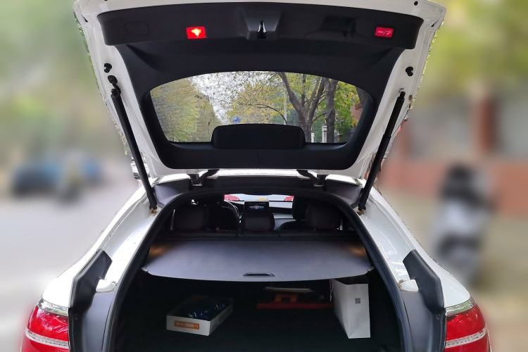 Used Mercedes-Benz GLC Coupe AMG 2017 AMG GLC 43 4MATIC Coupe SUV