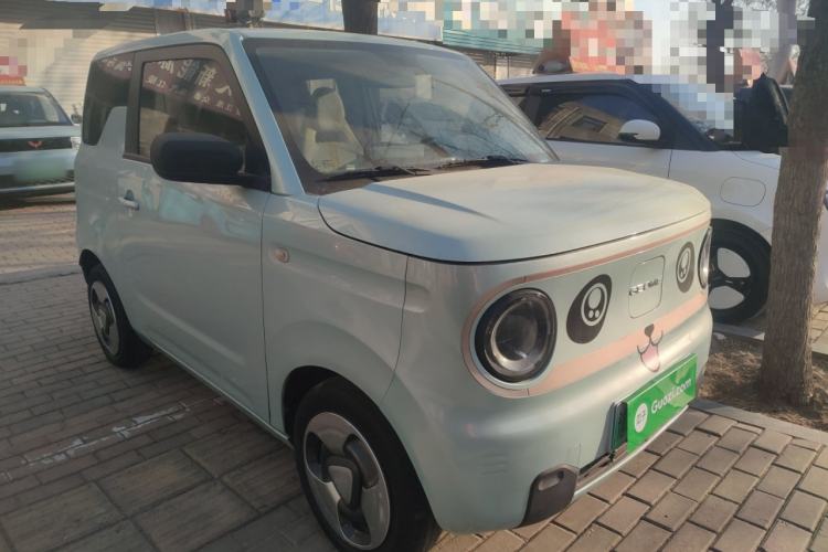 Used Geely Galaxy Panda 2023 Panda Mini 200km Dynamic Bear
