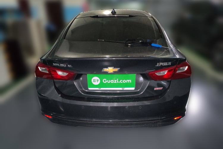 Used Chevrolet Malibu XL 2017 1.5T Automatic Ruichi Edition