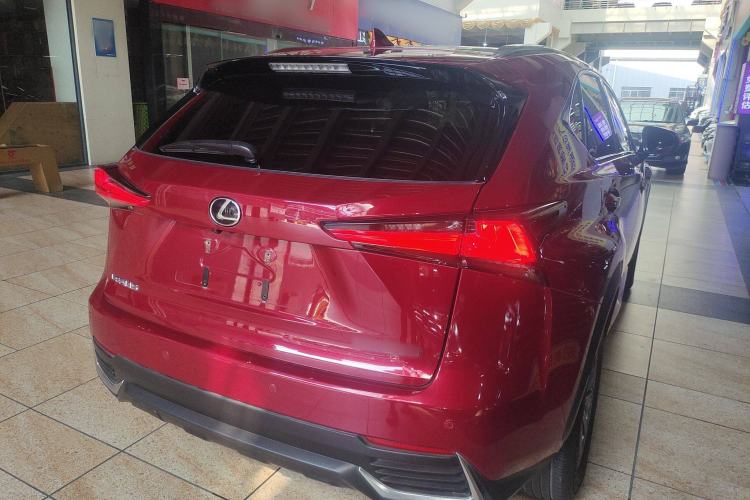 Used Lexus NX 2020 200 All-Wheel Drive Fēngshàng Version China VI Standard