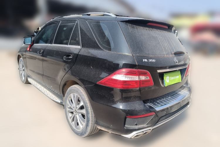 Used Mercedes-Benz M-Class 2012 ML 350 Sport Edition