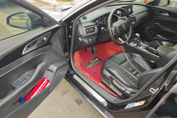 Used Hongqi H5 2019 30TD Dynamic Edition