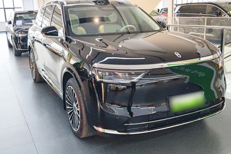 Used Hima AITO M8 2025 Extended-Range Ultra Version 53.4 kWh 6-Seater Edition
