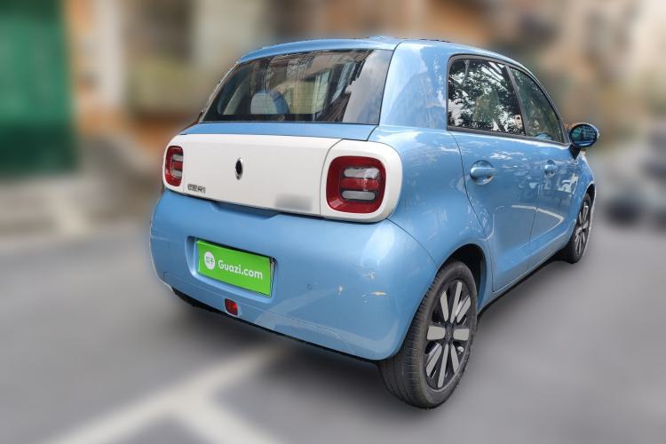 Used ORA Black Cat 2019 351 km Lingzhi Edition Rear Right 45 Deg