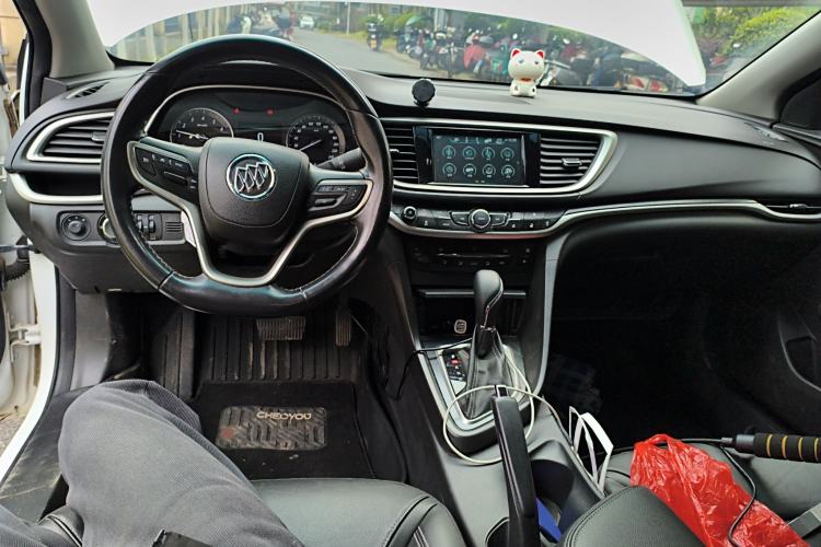 Used Buick GT 2019 18T Automatic Connected Elite Model China VI Standard