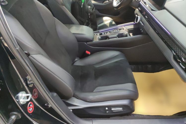 Used Honda Accord New Energy 2023 2.0L ePHEV Flagship Edition Right Front Seat