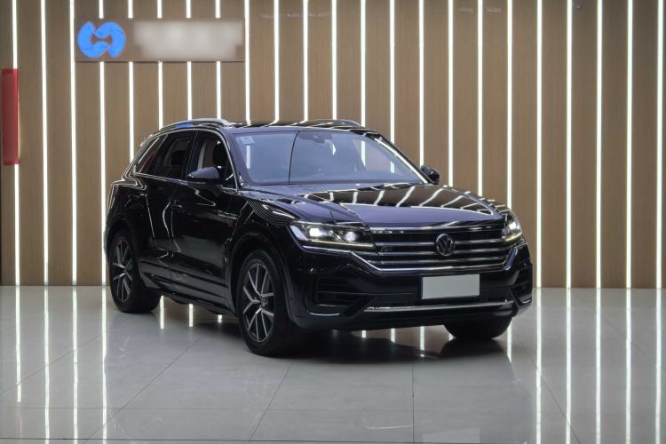 Used Volkswagen Touareg 2019 3.0 TSI RuiFeng Edition China V Standard Exterior 1