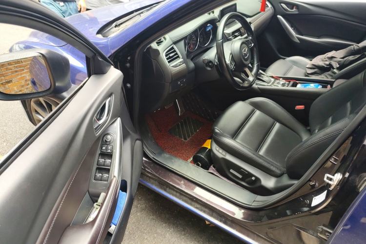 Used Mazda Atenza 2017 2.5L Skyactiv Sport Edition
