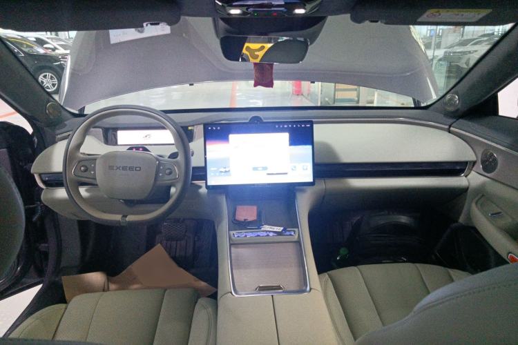 Used EXEED Star Era ES 2025 Extended-Range Pro High-Speed Driver Assistance