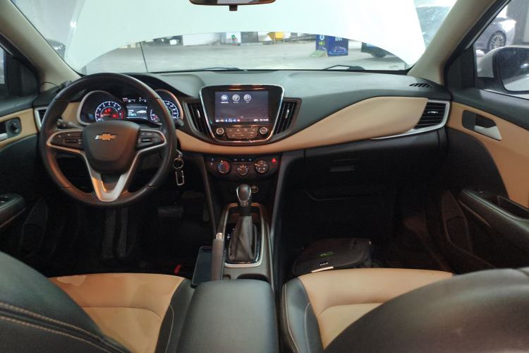 Used Chevrolet Monza 2020 320 Automatic Enjoyment Edition