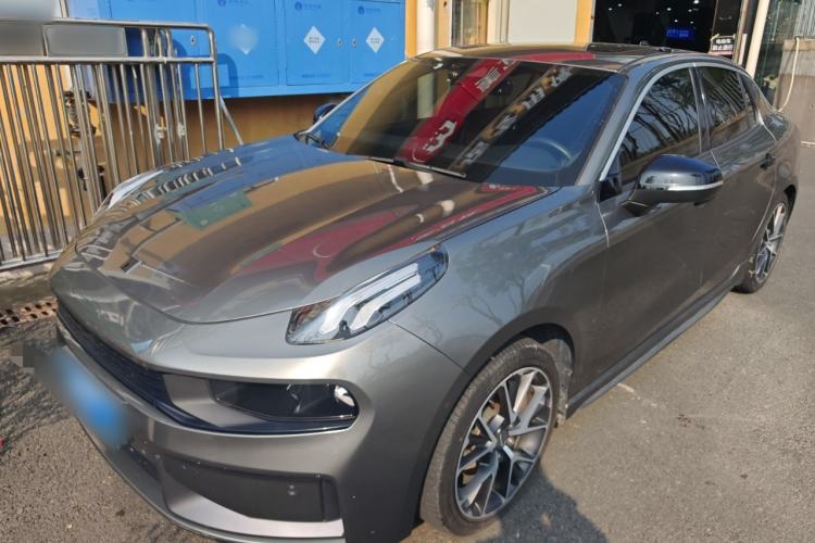 Used Lynk & Co 03 2021 1.5TD DCT Jing Champion Edition