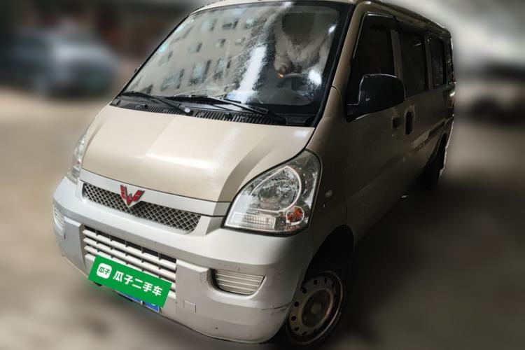 Used Wuling Rongguang 2017 1.5L Extended Basic Version