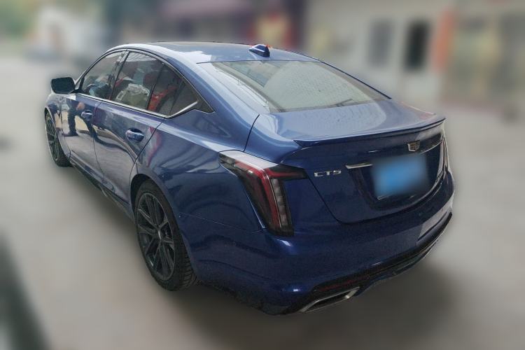 Used Cadillac CT5 2020 Revised 28T Platinum Sport Edition
