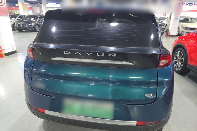 Used Dayun Yuehu 2023 300 Standard Edition Rear