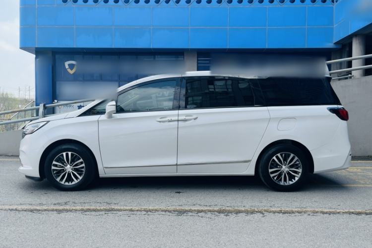 Used Buick GL8 2020 ES Land Cruiser 653T Luxury Edition