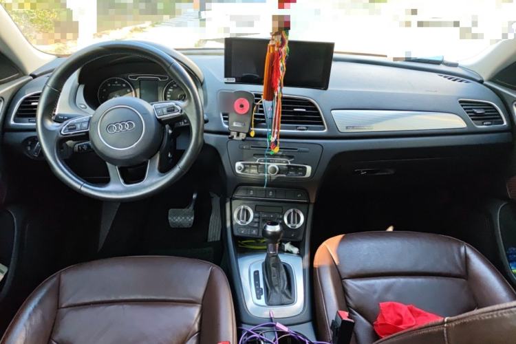 Used Audi Q3 2013 35 TFSI quattro Technology Edition
