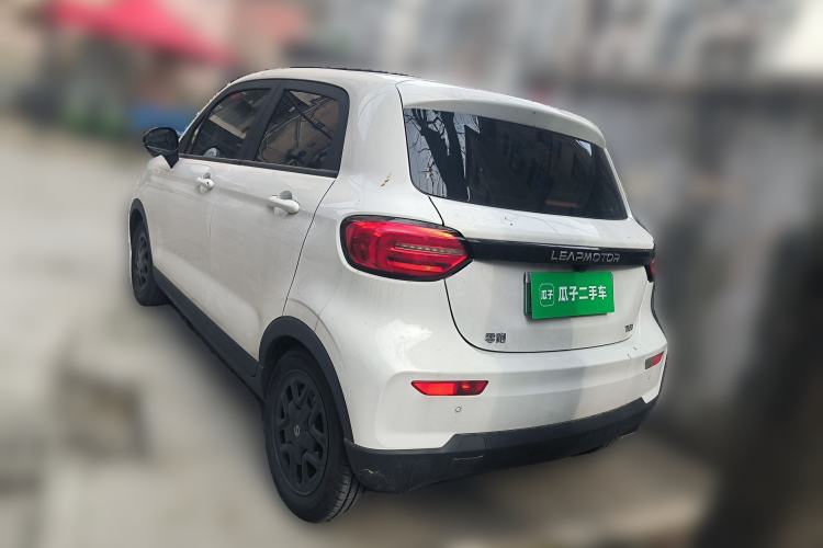 Used Leapmotor T03 2025 310 Comfort Edition
