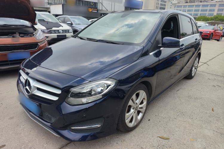 Used Mercedes-Benz B-Class 2018 B 200 Sport Edition