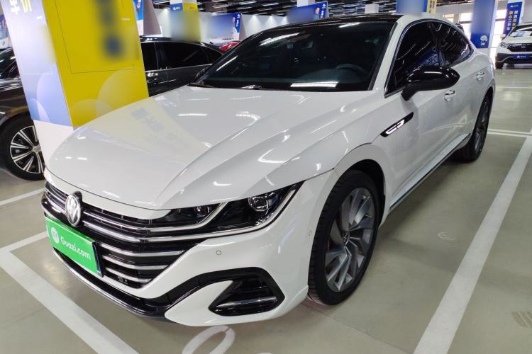 Used Volkswagen FAW-Volkswagen CC 2023 380TSI Striking Edition