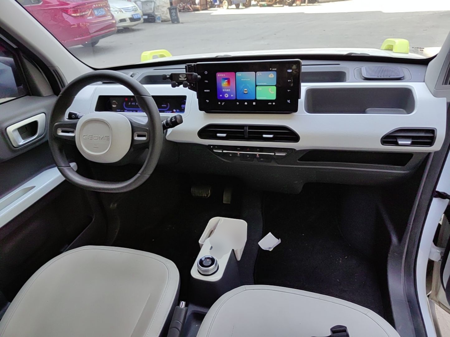 Geely Galaxy Panda 2024 200km Panda Rider — снимка 12