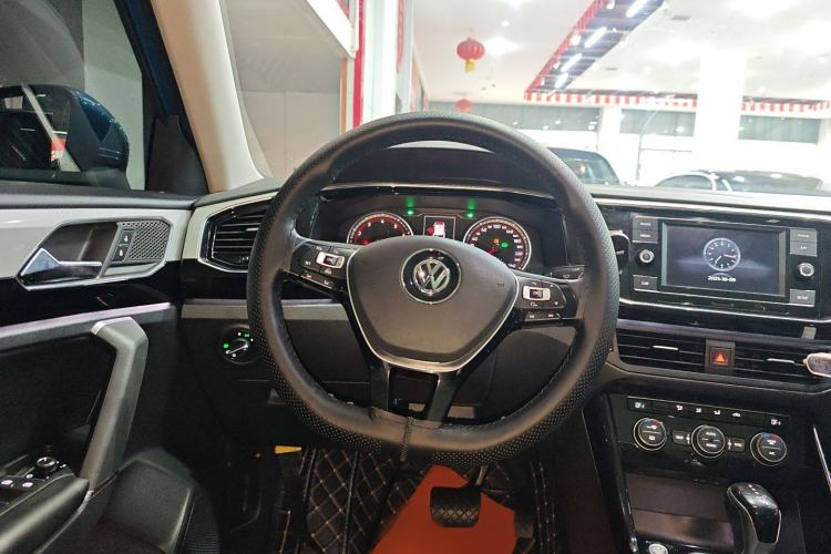 Used Volkswagen Tayron 2019 330TSI Two-Wheel Drive Luxury Model China VI Standard