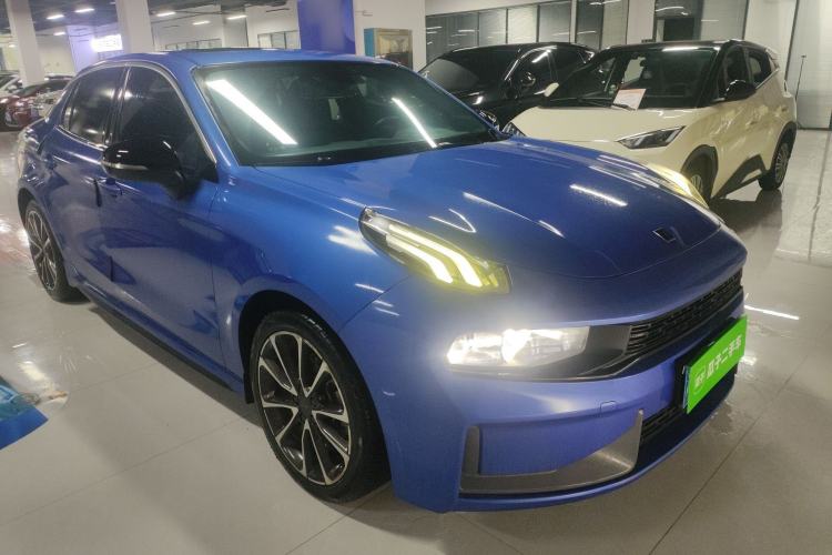 Used Lynk & Co 03 2018 1.5TD DCT Sport Edition China V Standard
