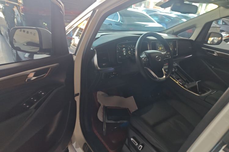 Used GAC Trumpchi M8 2021 Lingxiu Series 390T Deluxe Edition