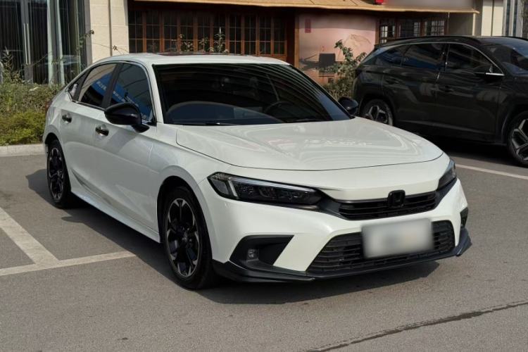 Used Honda Civic 2022 240TURBO CVT Dynamic Edition