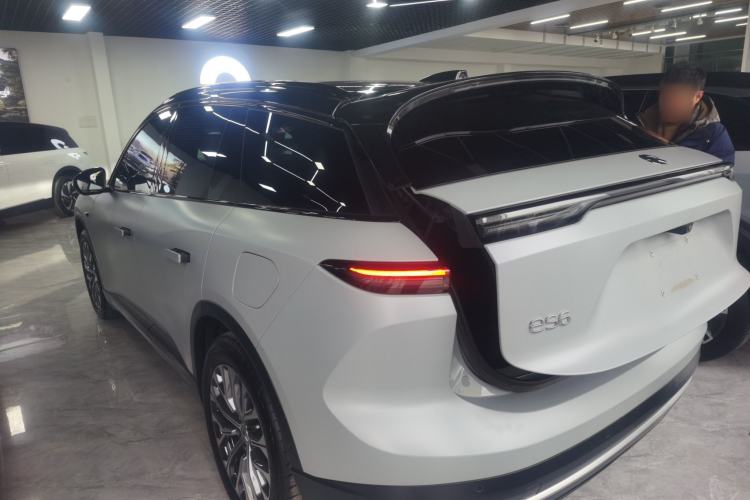 Used Nio ES6 2024 75 kWh