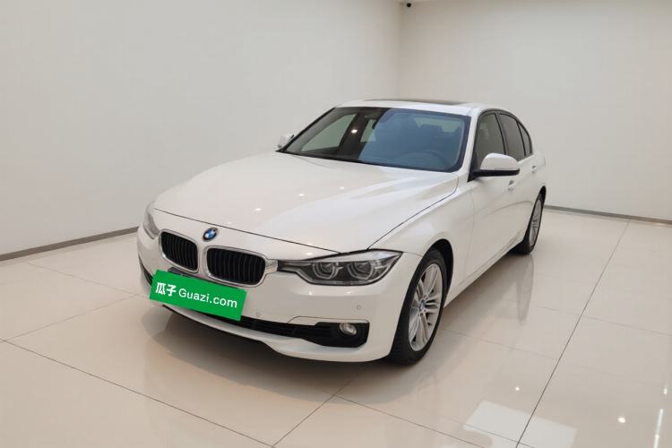 Used BMW 3 Series 2017 320Li Fashion Model