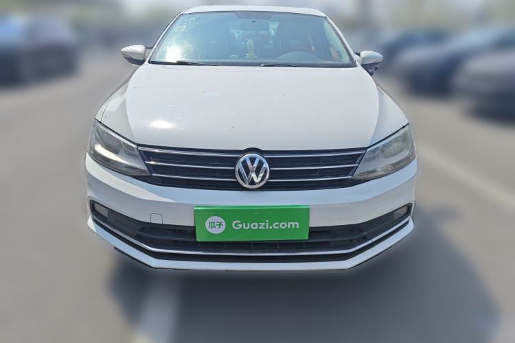 Used Volkswagen Sagitar 2017 1.6L Automatic Comfort Model
