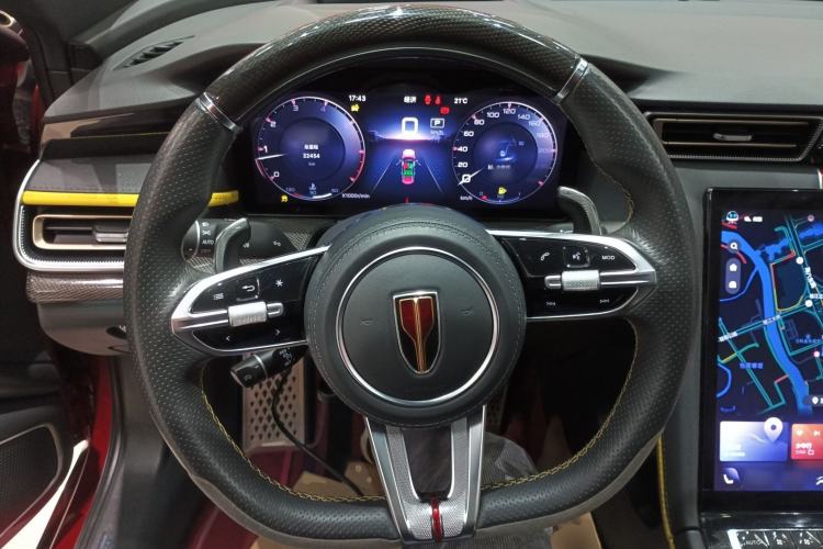 Used Hongqi H6 2023 2.0T ZhiZhen Edition