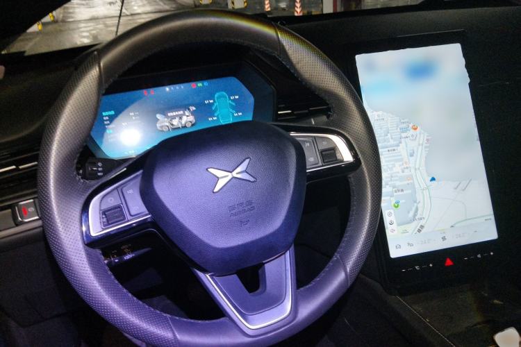 Used XPeng G3 2022 G3i 460N+
