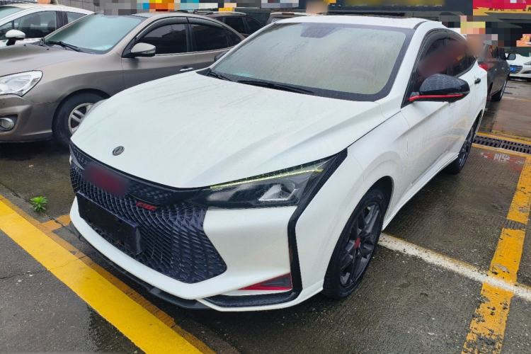 Used Dongfeng Aeolus Yixuan 2021 230T Automatic Hunter Edition