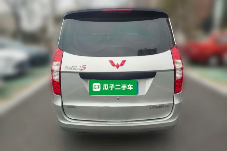 Used Wuling Hongguang 2020 1.2L S Base Model China VI LSI
