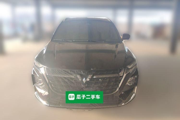 Used Wuling Victory 2023 2.0L DHT Luxury Edition