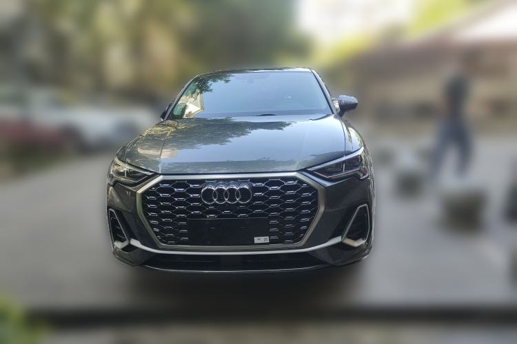 Used Audi Q3 Sportback 2021 40 TFSI Enjoy Life Edition Front