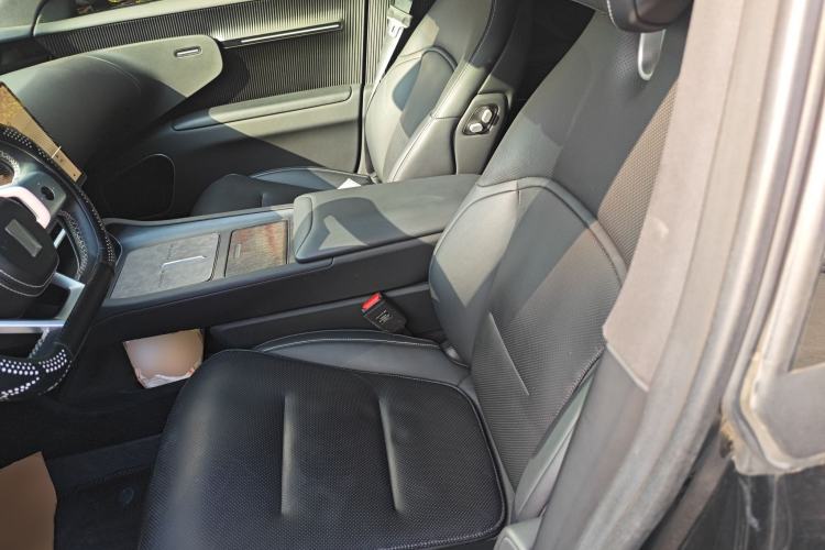 Used Avatr 12 2023 650 Three-Laser Four-Wheel Drive Performance Edition
