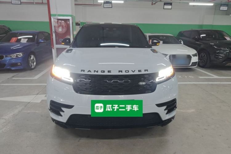 Used Land Rover Range Velar 2021 P250 Sparkling Black Limited Edition