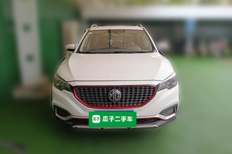 Used MG ZS 2017 16T Automatic Prestige Edition Front